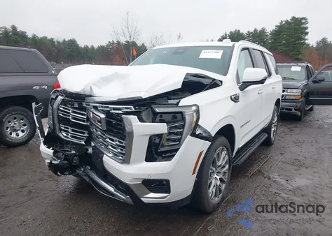 2025 GMC Yukon 4Wd Denali z USA, uszkodzony, nr VIN 1GKS2DRL5SR231101